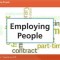 employing people